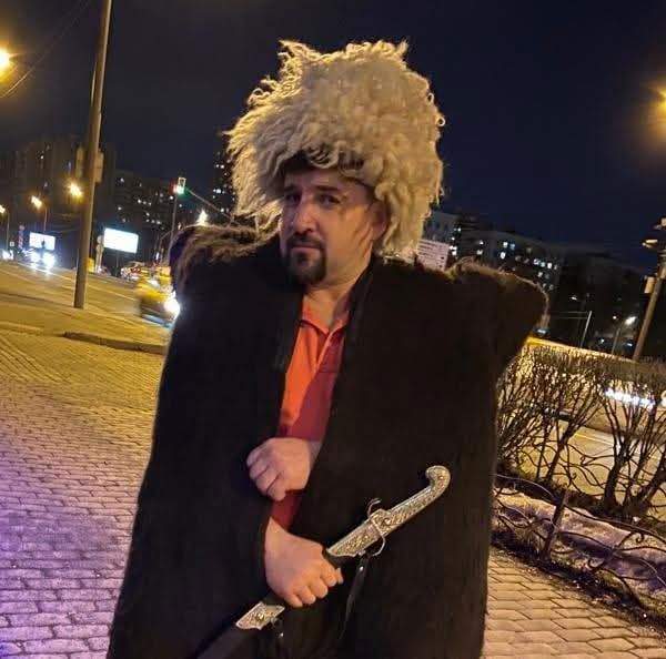 Александр Топорков